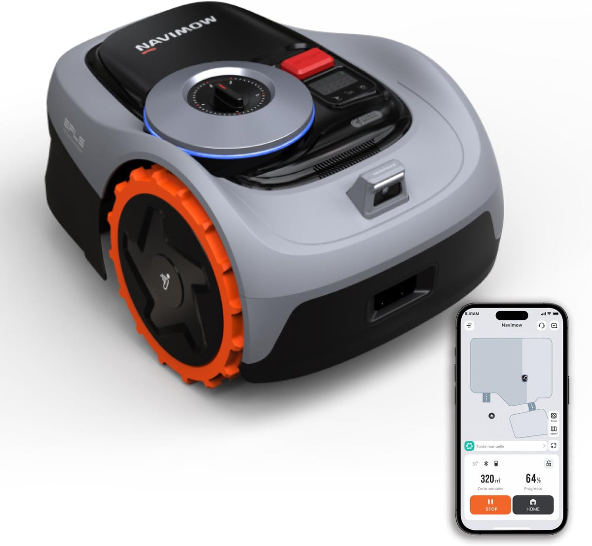 Segway Navimow i105E