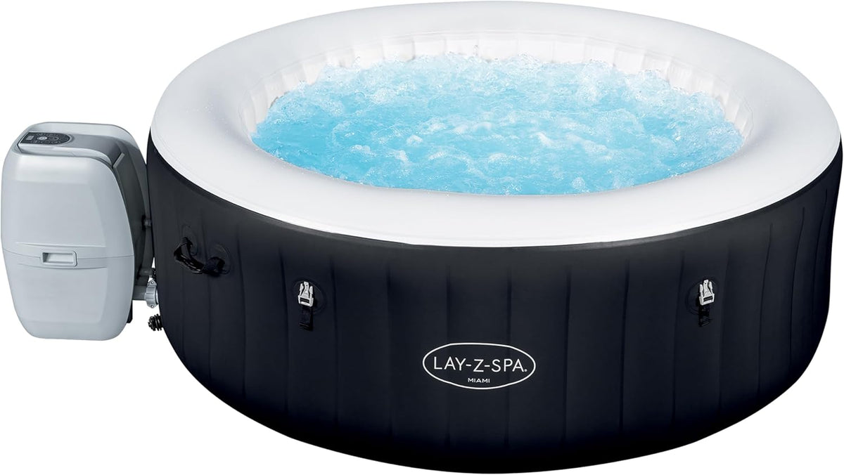 Bestway Lay-Z-Spa Miami AirJet