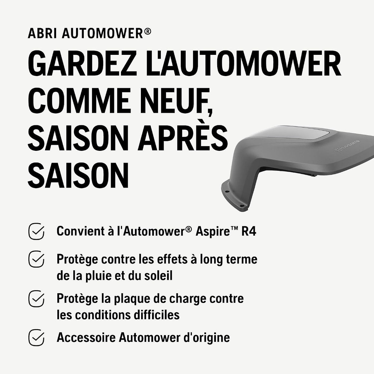 Husqvarna Automower Aspire R4