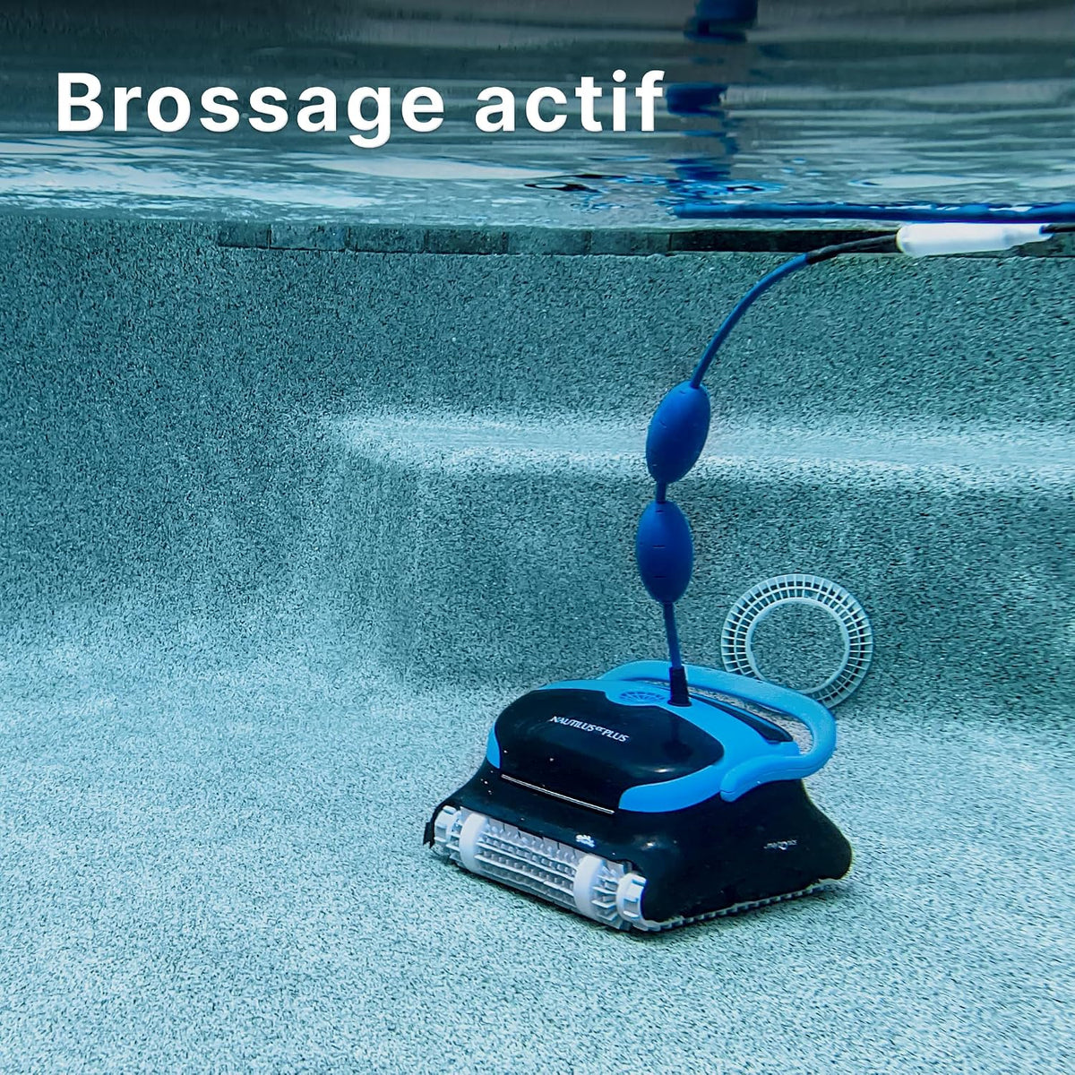 Dolphin Nautilus CC Plus Robot de Piscine