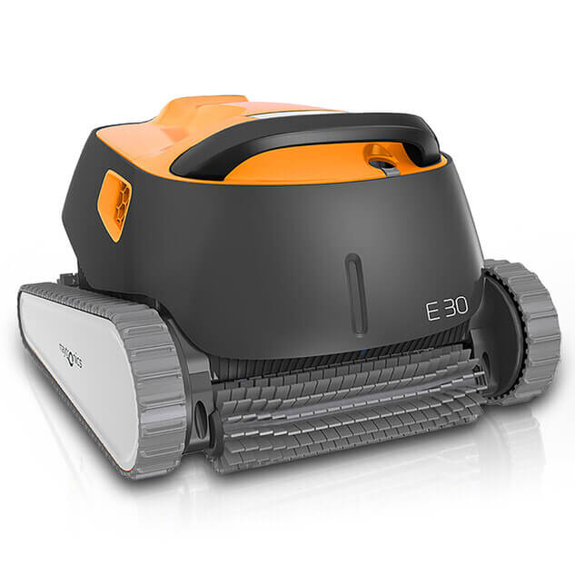 Robot Piscine Mister Robot E30